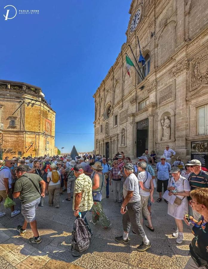 Acasadifelice Villa Matera Kültér fotó